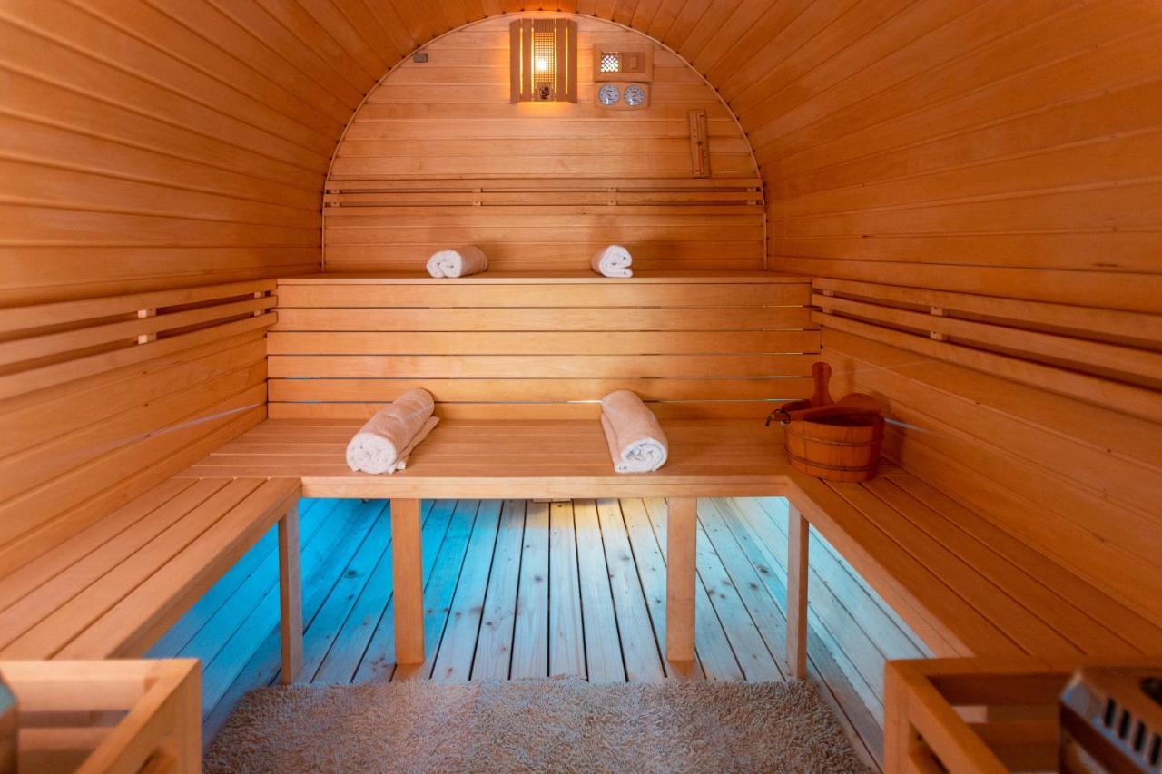 Willa Pod Czantoria Spa Ustroń Exteriör bild
